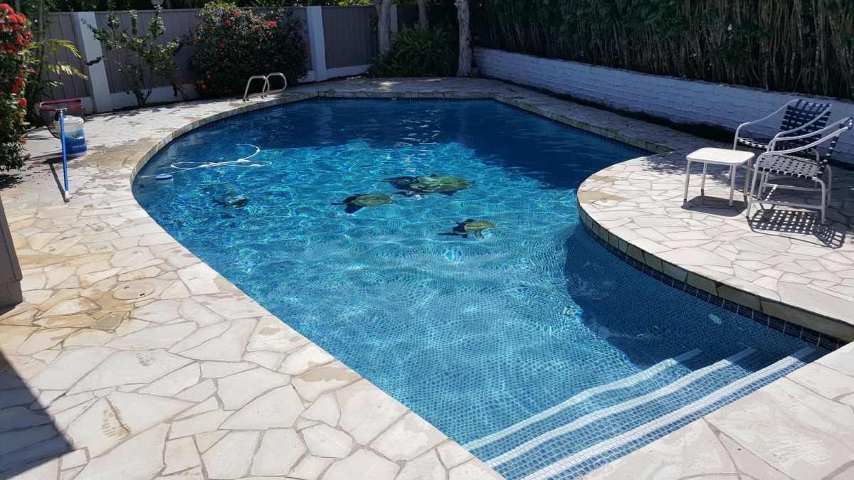 Securing Your Pool Saves Lives